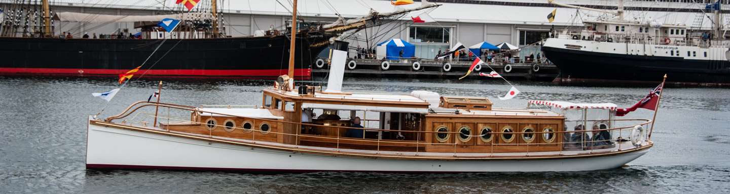 The Wooden Boat Festival