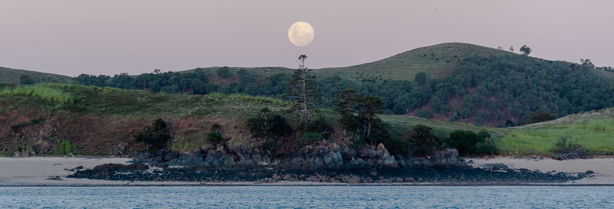 The Queensland Coast