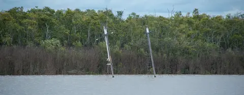 Aground, and Only Myself to Blame
