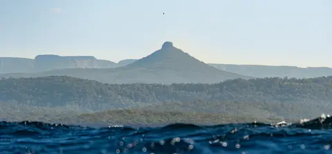 Hobart to Sydney