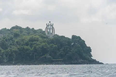 Crossing the Indian Ocean