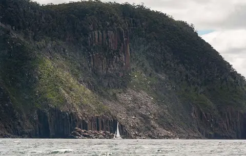 Bruny Island East Coast