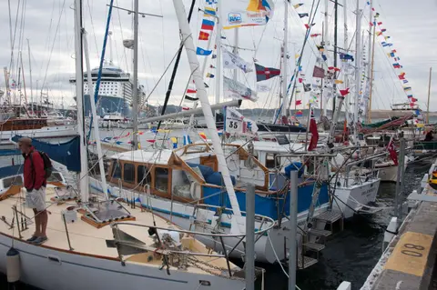 Wooden Boats