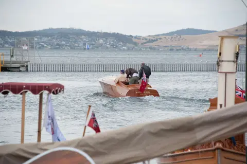More Wooden Boats