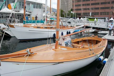 Coota Boat