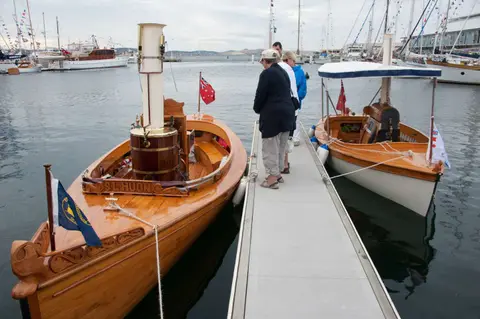 Steam Boat