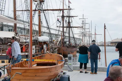 Australian Tall Ships