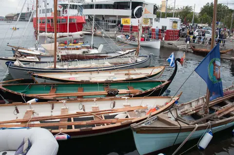 Boats, boats, boats