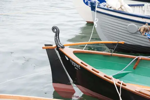 Wooden Boat