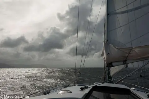 Southern Ocean Weather