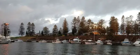 Kiama Boat Harbour
