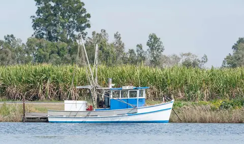 Fishing Boat