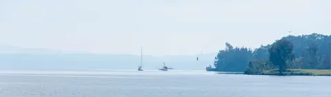 Boats on the River
