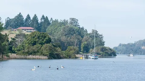 The Big River