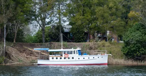 Classic Boat