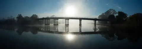 Brushgrove Bridge