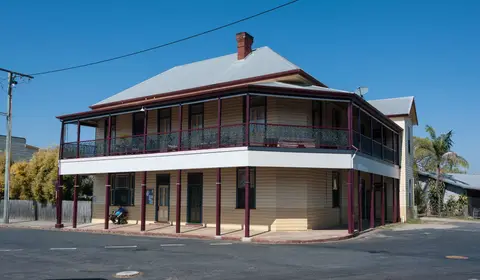 Ex Pub, Ulmarra