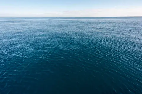 Big Broadhurst Reef. Unless you get under the water there is not much to see on the Great Barrier Reef