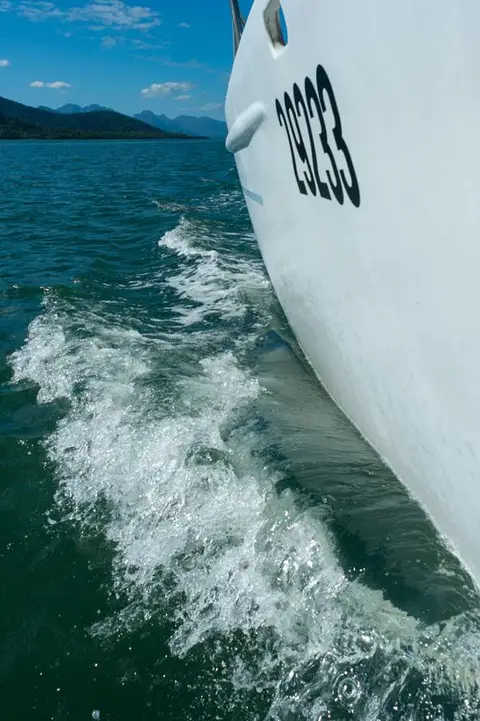 Bow Wave