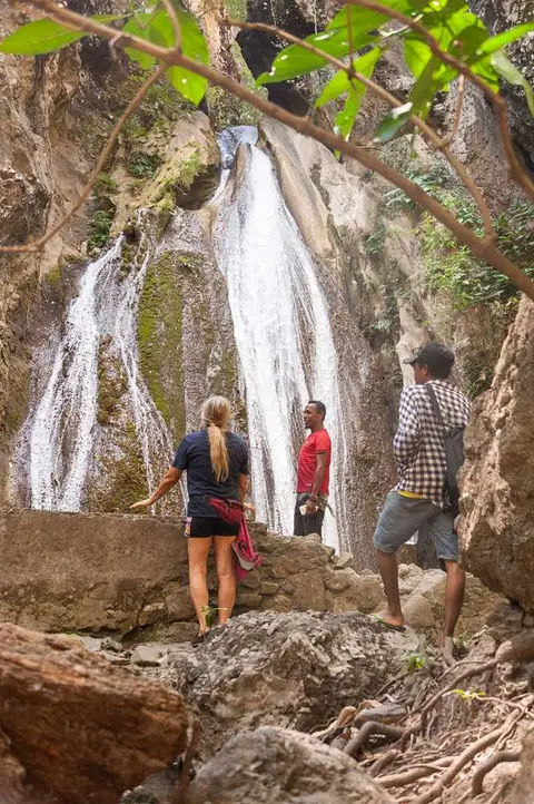 Waterfall