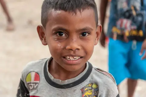 Village Child.