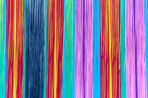 Do Not Adjust Your Monitor.. It could be a Tais weaving.