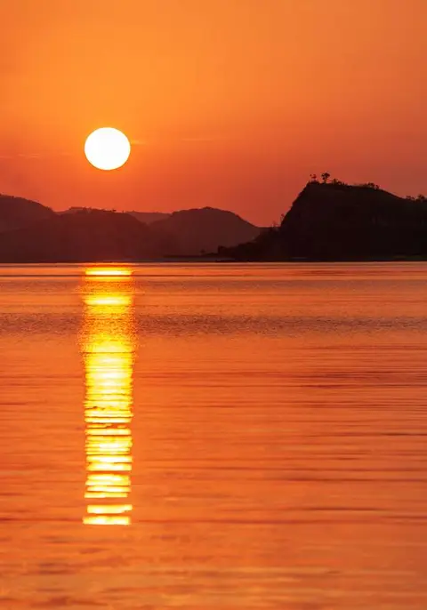 Riung Sunset