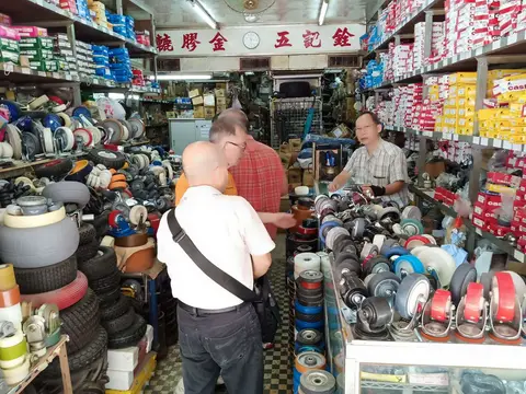 Wheel Shop