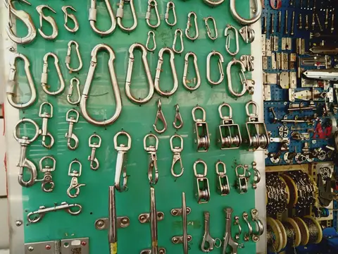 Stainless Steel Shackle Shop