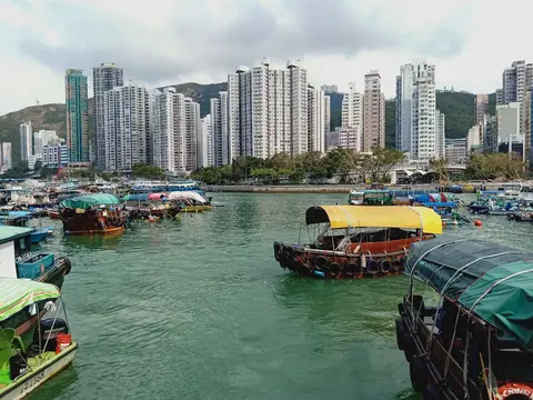 Aberdeen, Hong Kong