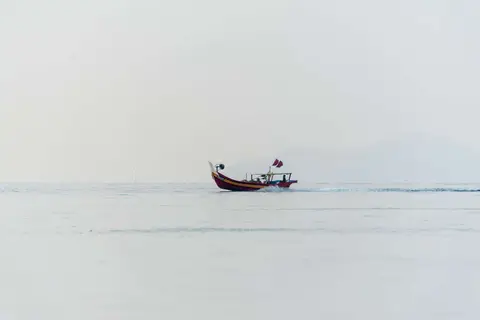 Small Fishing Boat