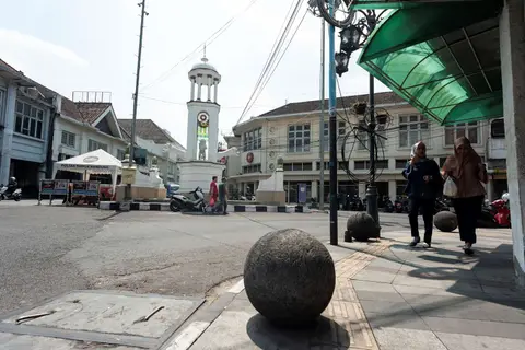 Bandung Streets
