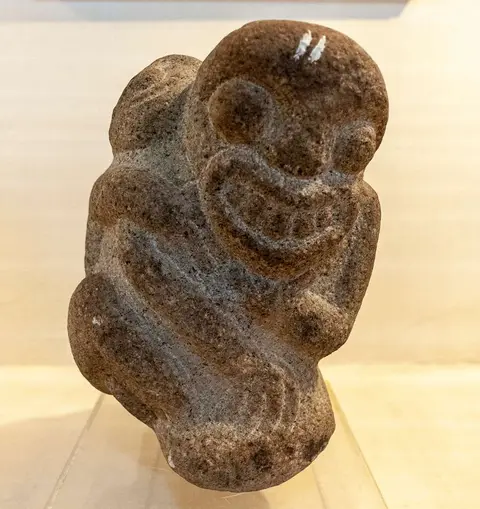 Stoneage Figure