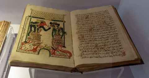How to Live.. Yep, it was all there in 600AD, if you can read Arabic.