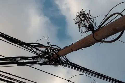 Indonesian Wiring