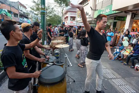 Gamelan Band