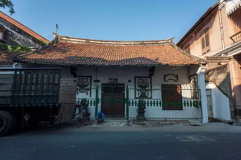 Old House in Surabaya