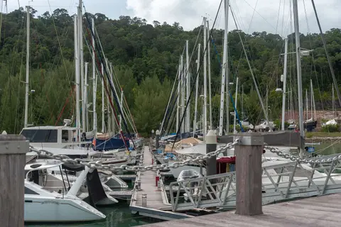 Rebak Marina