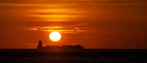 Yet another Cargo Ship to Dodge