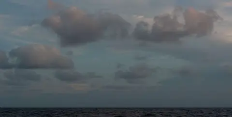 Indian Ocean Sky