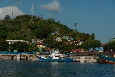 Sabang Shoreline