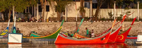 Gay Sabang Boats