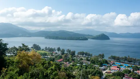 Sabang Bay