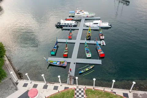 Sabang Jetty