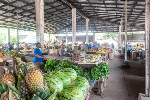 The Market