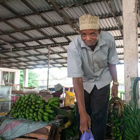 Market Stallholder