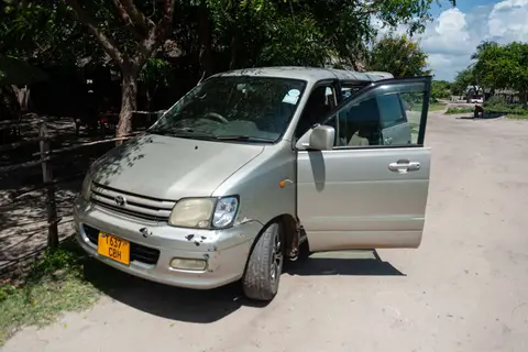 Trusty Toyota MPV
