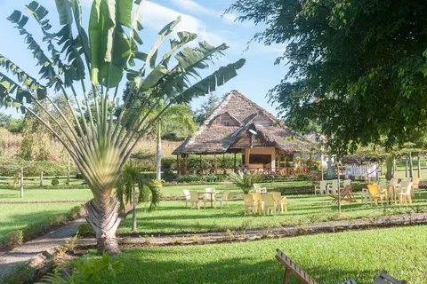 Bar Near Muheza