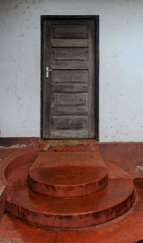 Yep, It's a Door