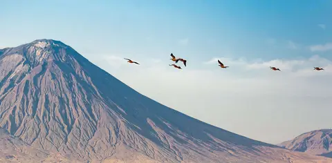 Ol Doinyo Lengai